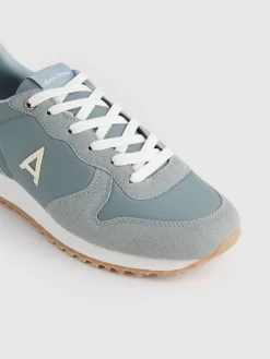 Zapatos-Alvaro Moreno SNEAKERS VIBES KIDS Azul