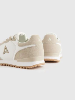 Zapatos-Alvaro Moreno SNEAKERS VIBES KIDS Beige