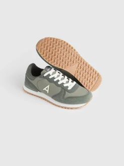 Zapatos-Alvaro Moreno SNEAKERS VIBES KIDS Verde