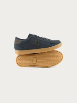 Zapatos-Alvaro Moreno SNEAKES SKATE KIDS Azul Marino