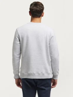 Teen|Sudaderas-Alvaro Moreno SUDADERA ATLANTA Gris