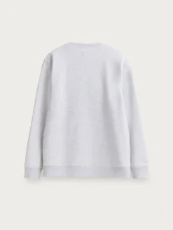 Teen|Sudaderas-Alvaro Moreno SUDADERA ATLANTA Gris