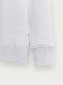 Teen|Sudaderas-Alvaro Moreno SUDADERA ATLANTA Gris