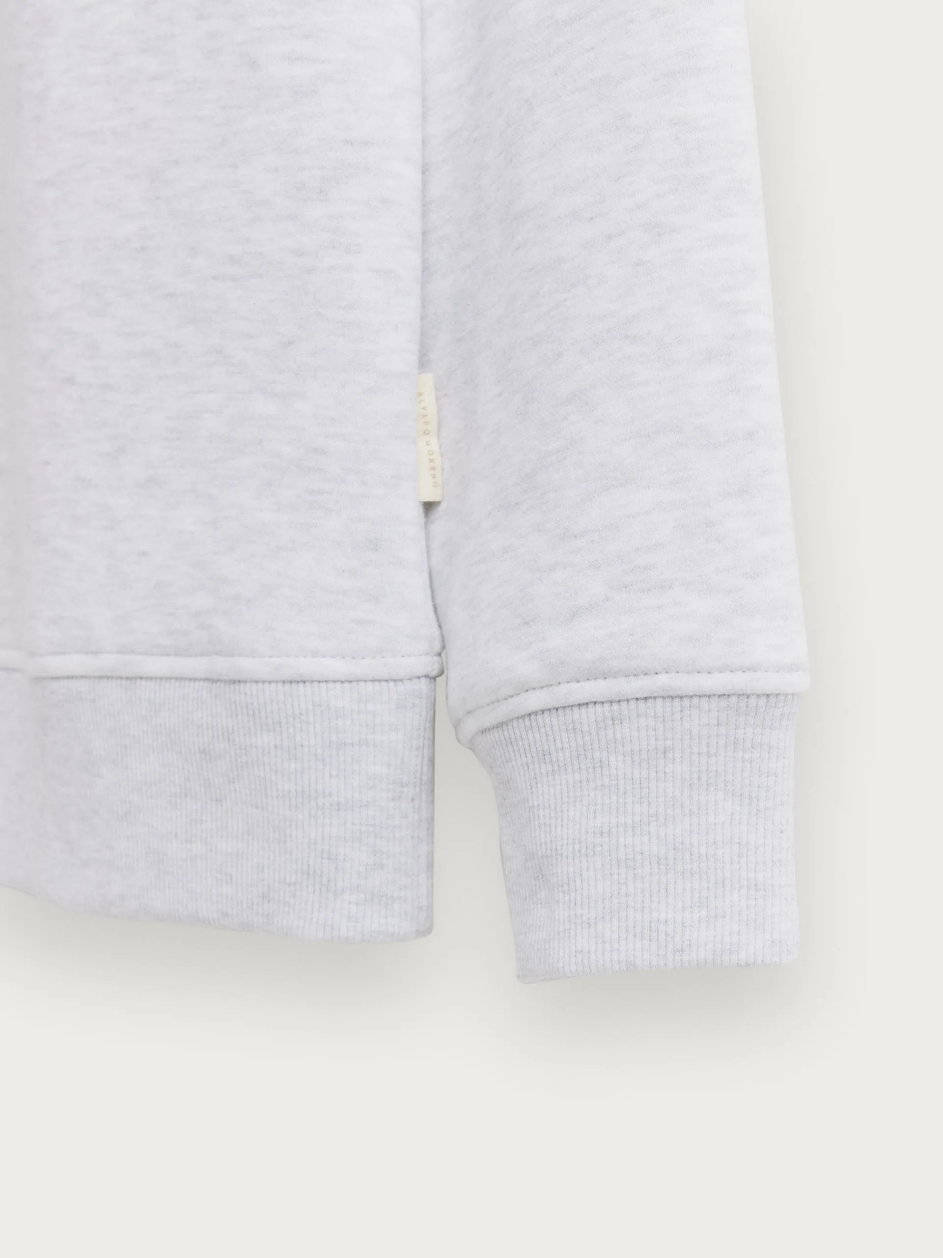 Teen|Sudaderas-Alvaro Moreno SUDADERA ATLANTA Gris