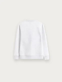 Sudaderas-Alvaro Moreno SUDADERA ATLANTA KIDS Gris