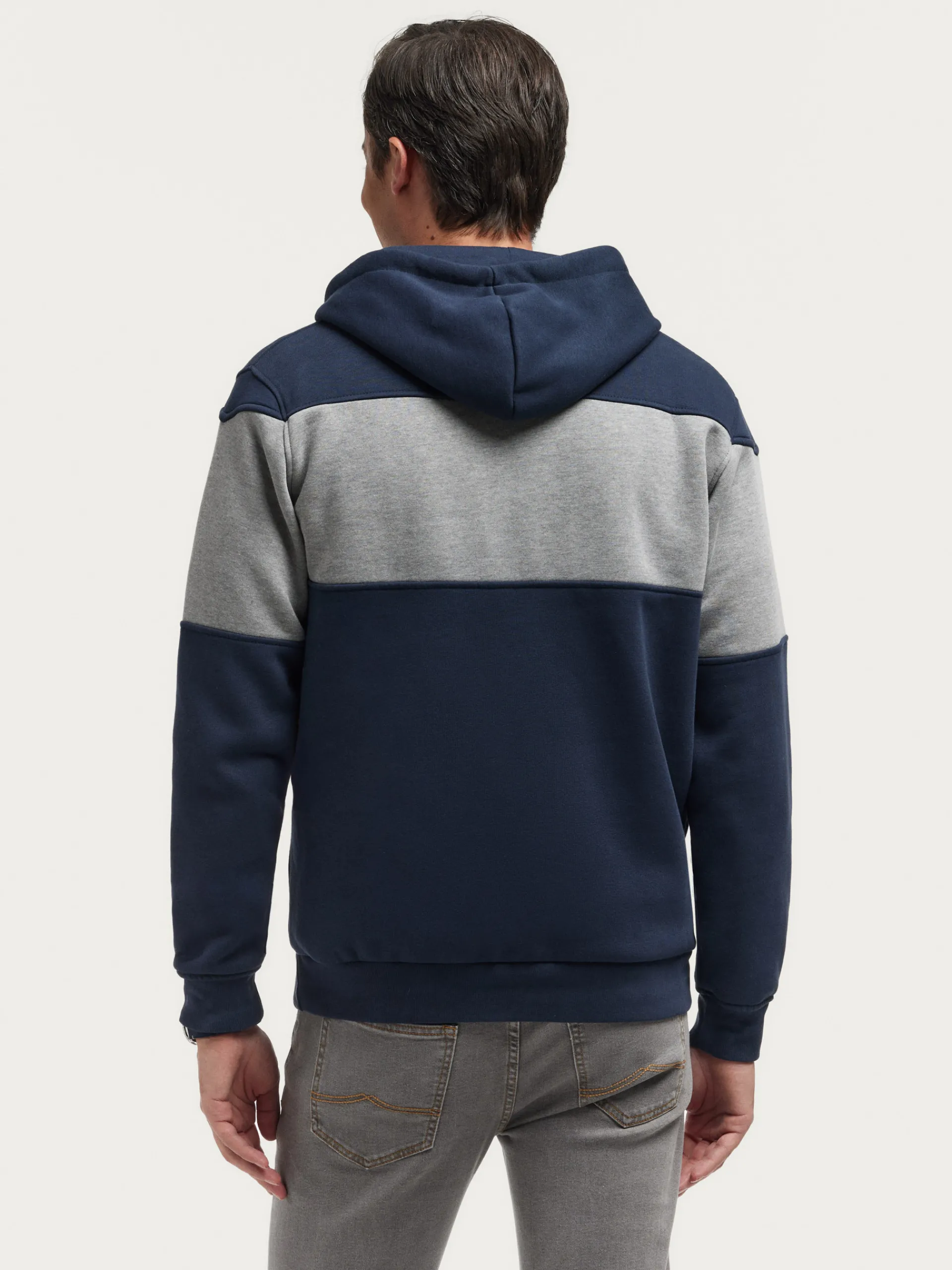 Sudaderas-Alvaro Moreno SUDADERA CASUAL Azul Marino