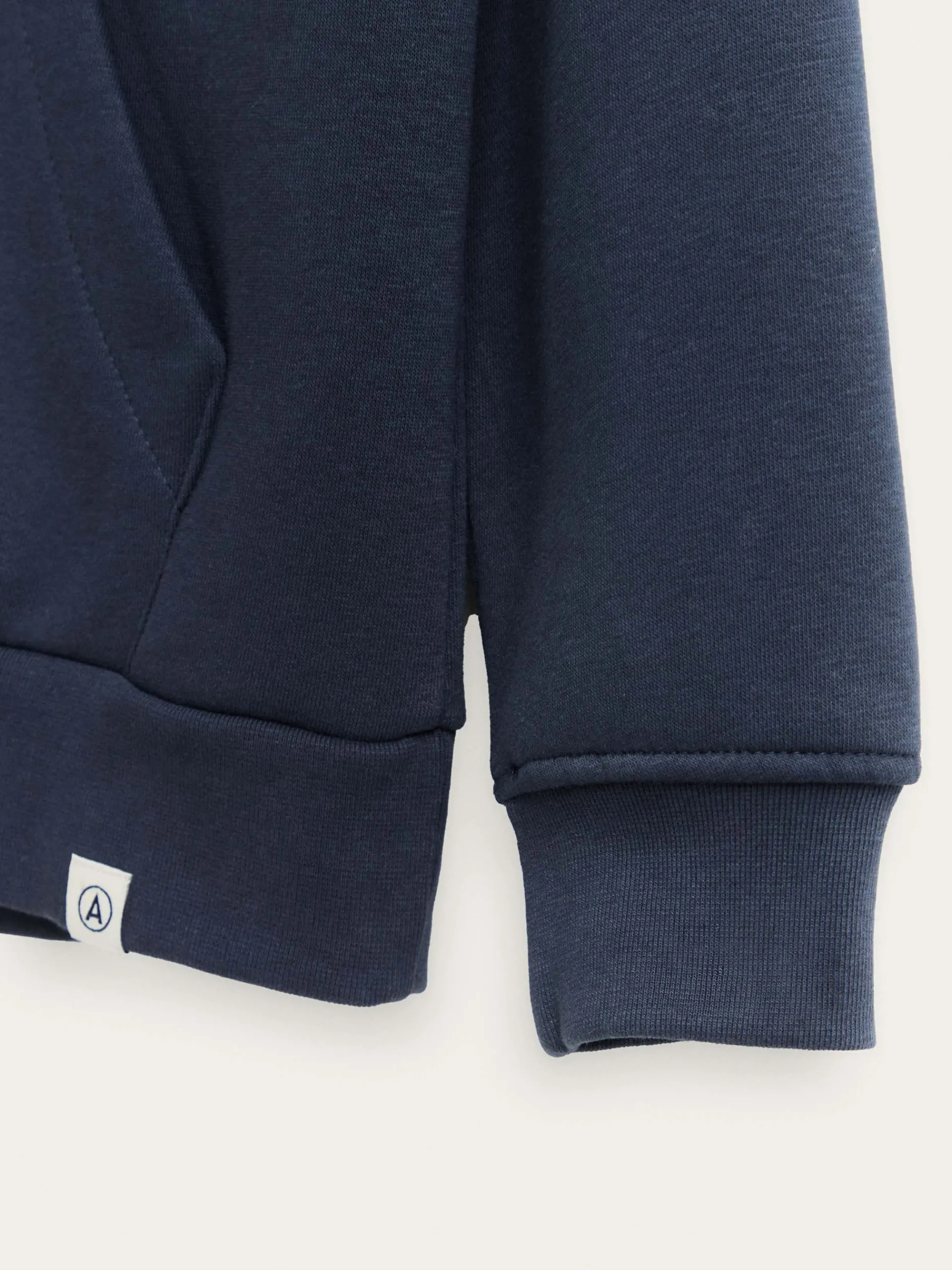 Sudaderas-Alvaro Moreno SUDADERA CASUAL Azul Marino