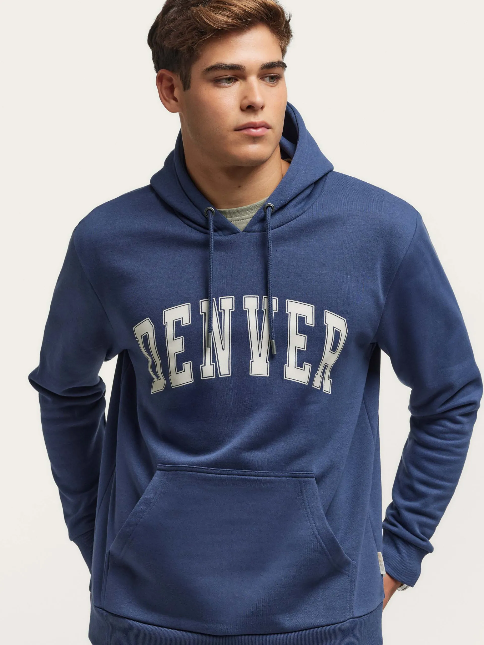 Teen|Sudaderas-Alvaro Moreno SUDADERA DENVER Azul