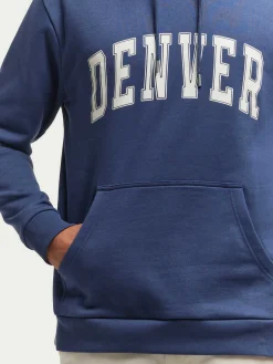 Teen|Sudaderas-Alvaro Moreno SUDADERA DENVER Azul