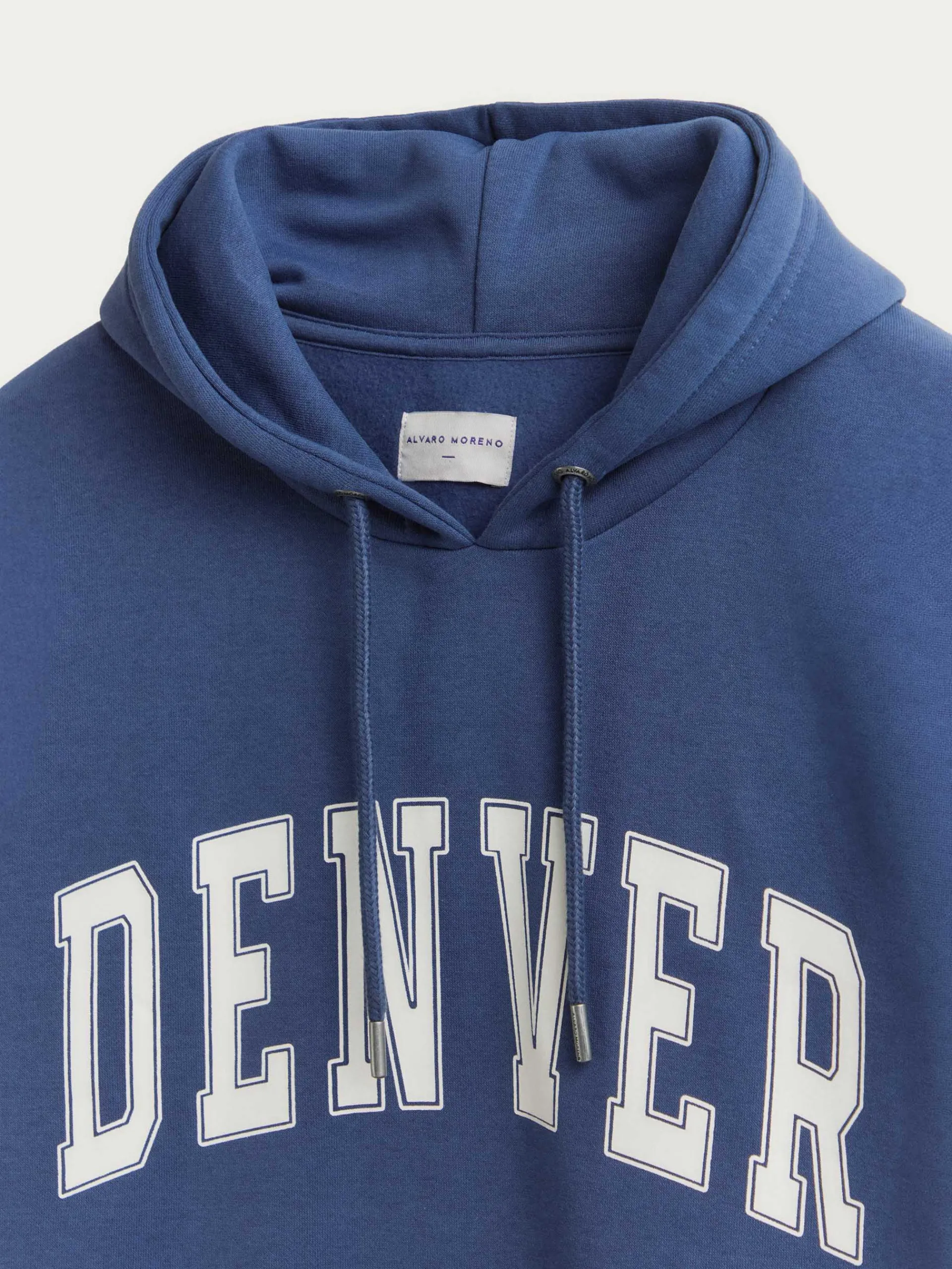 Teen|Sudaderas-Alvaro Moreno SUDADERA DENVER Azul