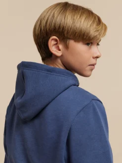 Sudaderas-Alvaro Moreno SUDADERA DENVER KIDS Azul