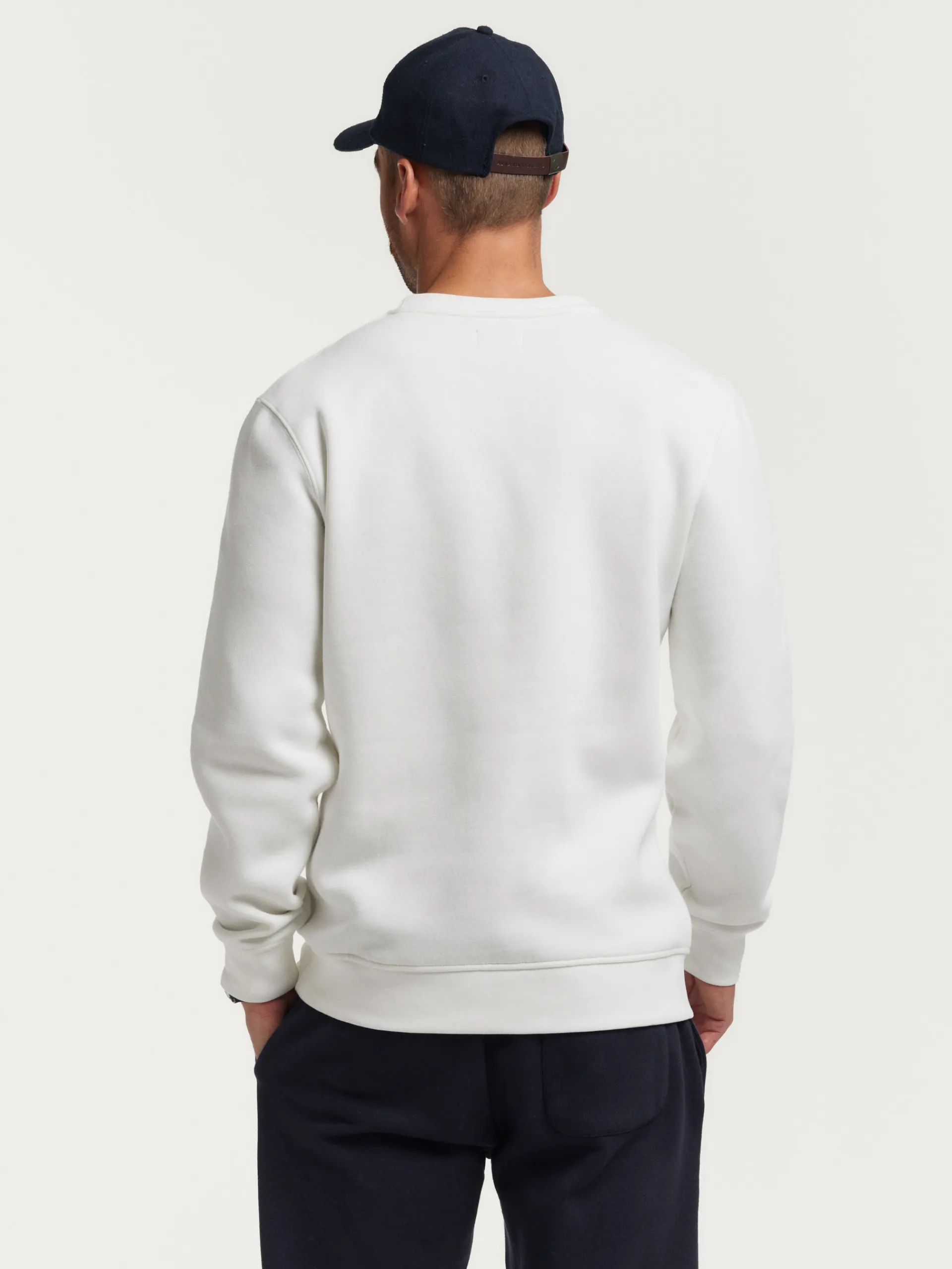 Sudaderas-Alvaro Moreno SUDADERA FLORIDA Blanco