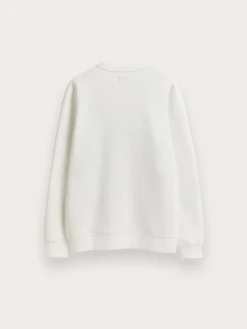 Sudaderas-Alvaro Moreno SUDADERA FLORIDA Blanco