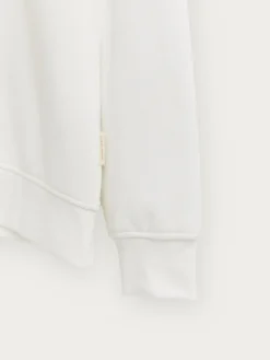 Sudaderas-Alvaro Moreno SUDADERA FLORIDA Blanco