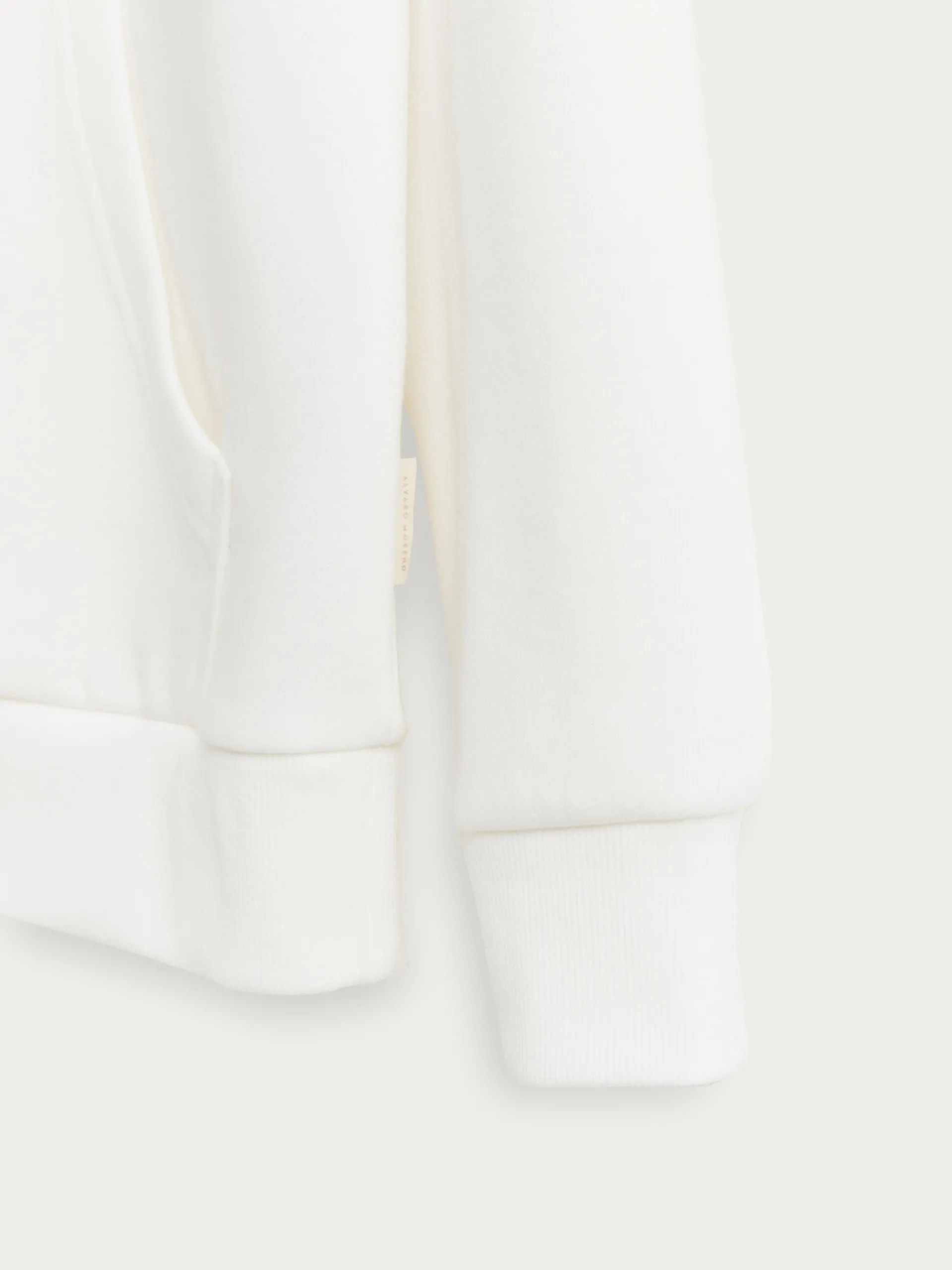 Teen|Sudaderas-Alvaro Moreno SUDADERA GOLF Blanco