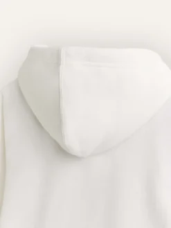 Sudaderas-Alvaro Moreno SUDADERA GOLF KIDS Blanco