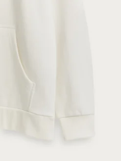 Sudaderas-Alvaro Moreno SUDADERA LOGO Blanco