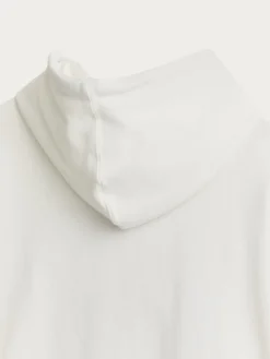 Sudaderas-Alvaro Moreno SUDADERA LOGO Blanco