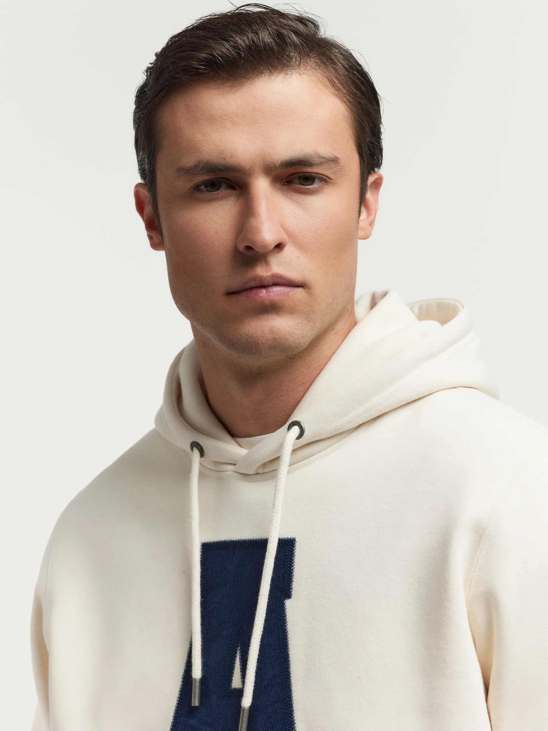 Sudaderas-Alvaro Moreno SUDADERA MOMENT Crudo