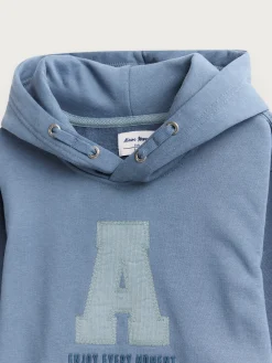 Sudaderas-Alvaro Moreno SUDADERA MOMENT KIDS Azul