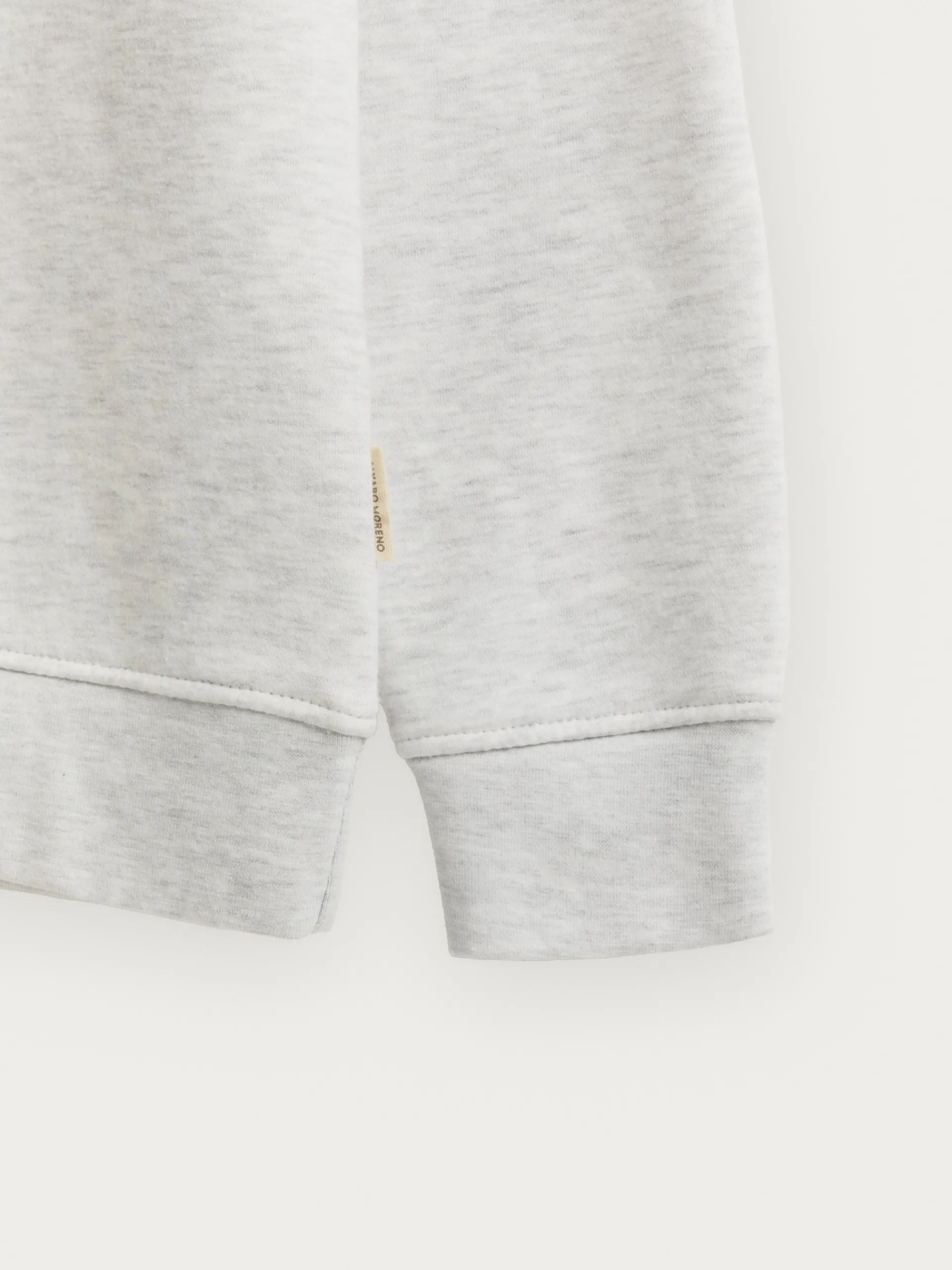 Sudaderas-Alvaro Moreno SUDADERA MONTECARLO Gris