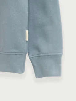 Sudaderas-Alvaro Moreno SUDADERA OFFICIAL Azul