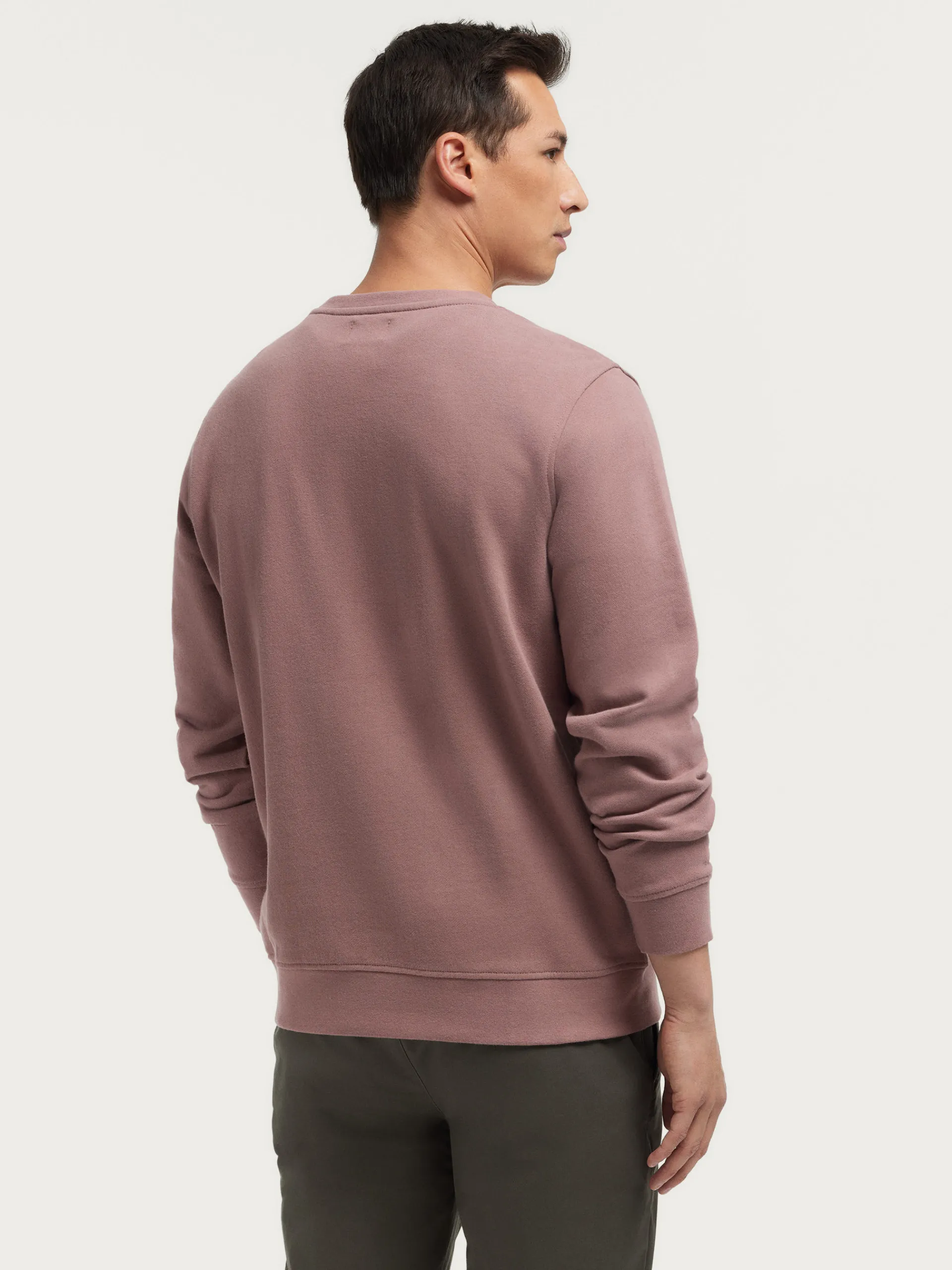 Sudaderas-Alvaro Moreno SUDADERA OFFICIAL Burdeos