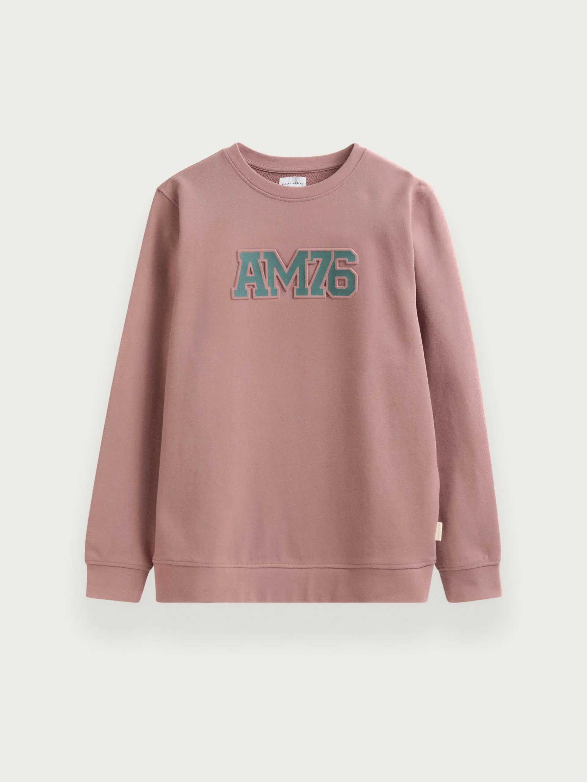 Sudaderas-Alvaro Moreno SUDADERA OFFICIAL Burdeos