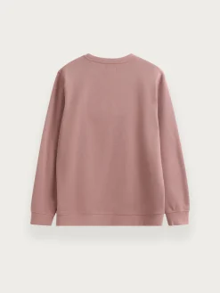 Sudaderas-Alvaro Moreno SUDADERA OFFICIAL Burdeos