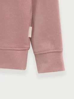 Sudaderas-Alvaro Moreno SUDADERA OFFICIAL Burdeos