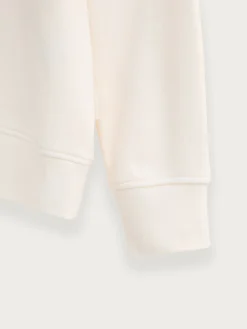 Sudaderas-Alvaro Moreno SUDADERA OFFICIAL Crudo