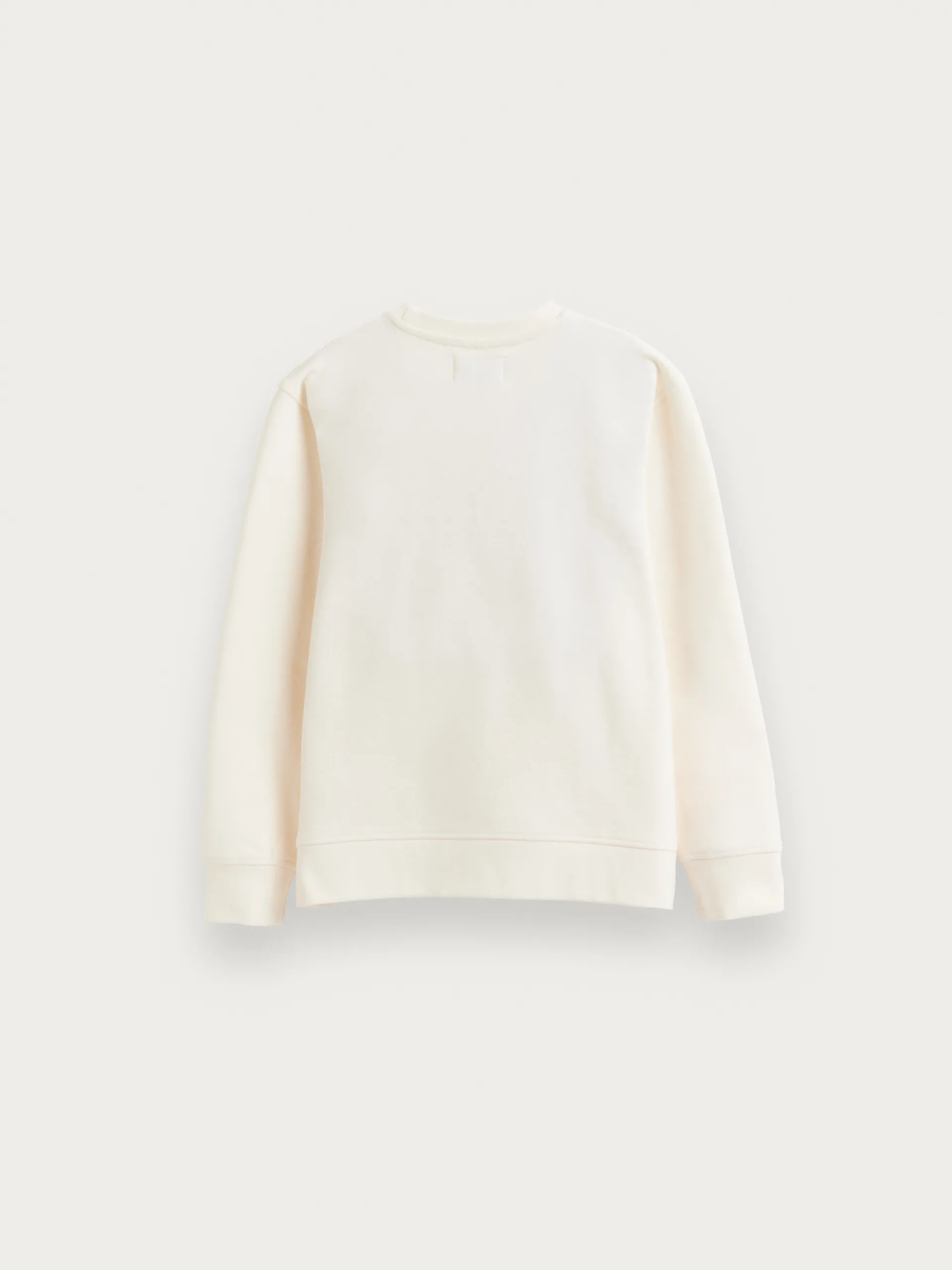 Sudaderas-Alvaro Moreno SUDADERA OFFICIAL KIDS Crudo