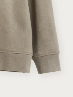 Sudaderas-Alvaro Moreno SUDADERA OFFICIAL KIDS Verde