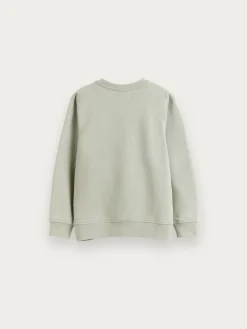 Sudaderas-Alvaro Moreno SUDADERA OFFICIAL KIDS Verde