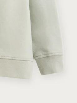 Sudaderas-Alvaro Moreno SUDADERA OFFICIAL KIDS Verde