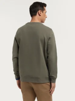 Sudaderas-Alvaro Moreno SUDADERA OFFICIAL Verde