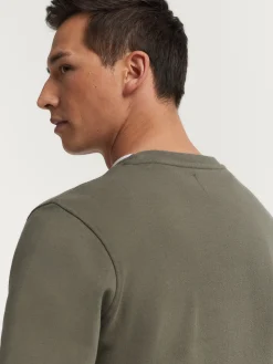 Sudaderas-Alvaro Moreno SUDADERA OFFICIAL Verde