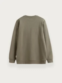 Sudaderas-Alvaro Moreno SUDADERA OFFICIAL Verde