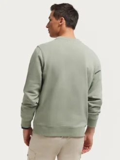 Sudaderas-Alvaro Moreno SUDADERA OFFICIAL Verde