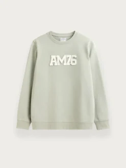 Sudaderas-Alvaro Moreno SUDADERA OFFICIAL Verde