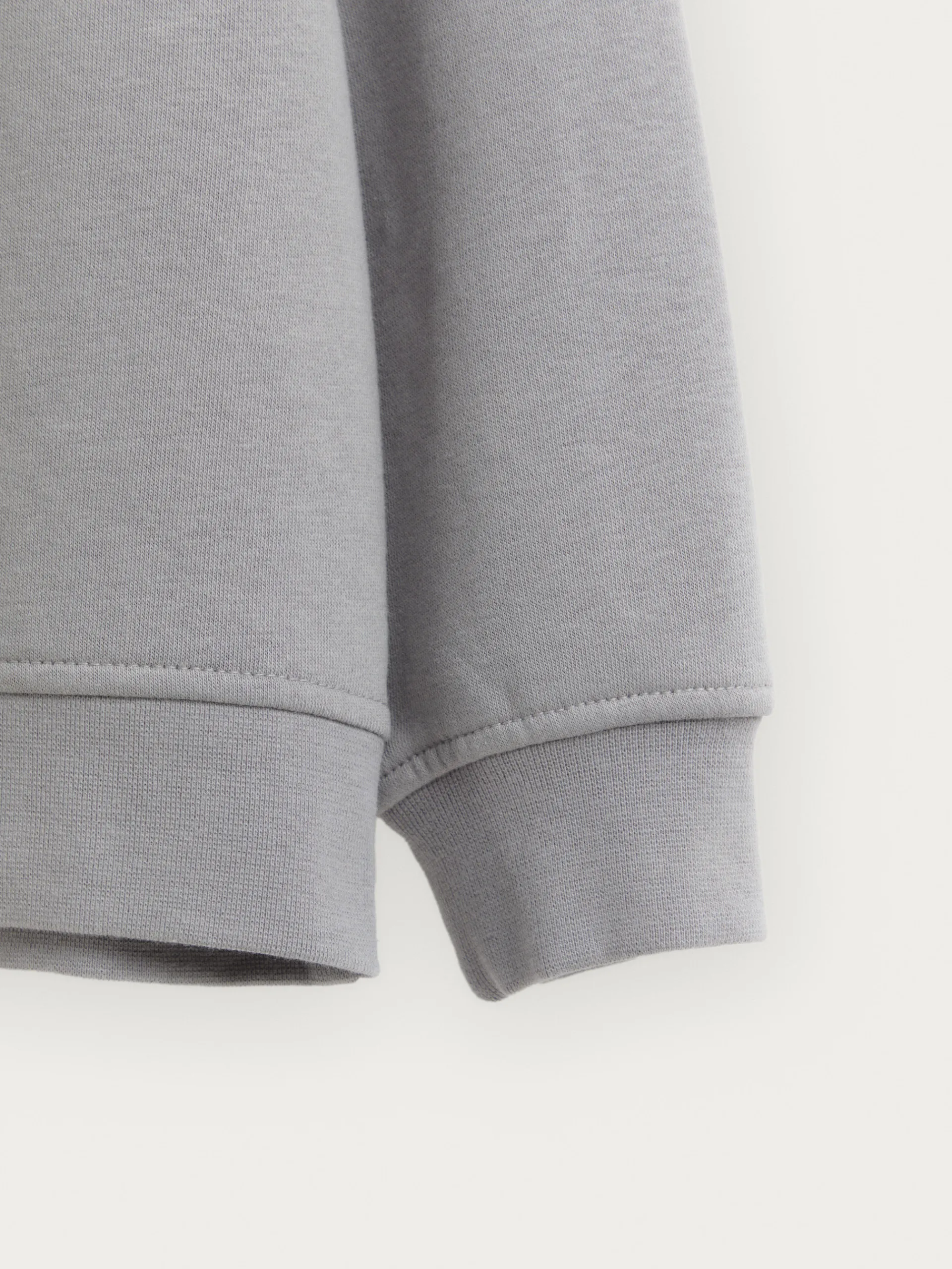 Sudaderas-Alvaro Moreno SUDADERA PORTLAND KIDS Gris