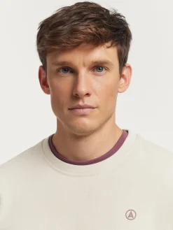 Teen|Sudaderas-Alvaro Moreno SUDADERA POSITIVE Crudo