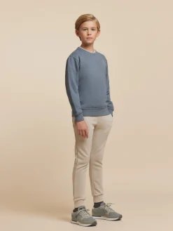 Sudaderas-Alvaro Moreno SUDADERA POSITIVE KIDS Azul