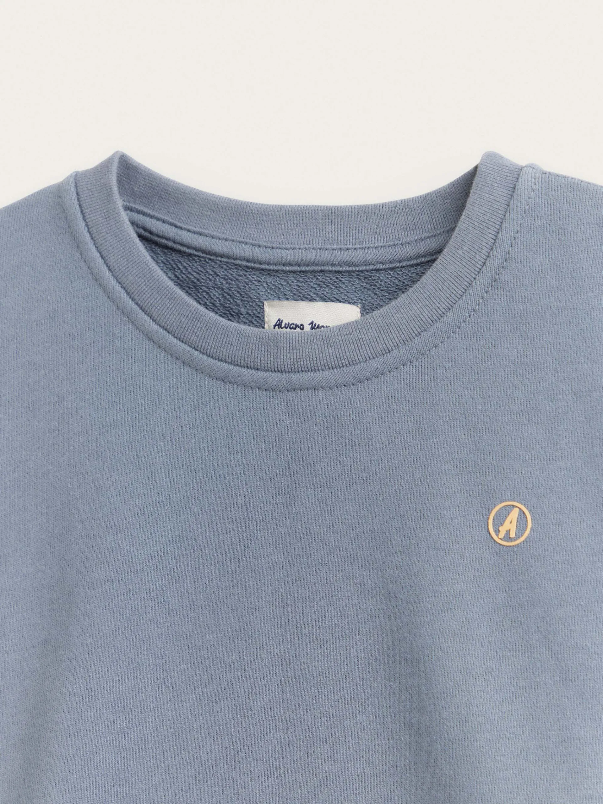 Sudaderas-Alvaro Moreno SUDADERA POSITIVE KIDS Azul