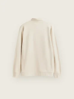 Sudaderas-Alvaro Moreno SUDADERA SINGLE Crudo