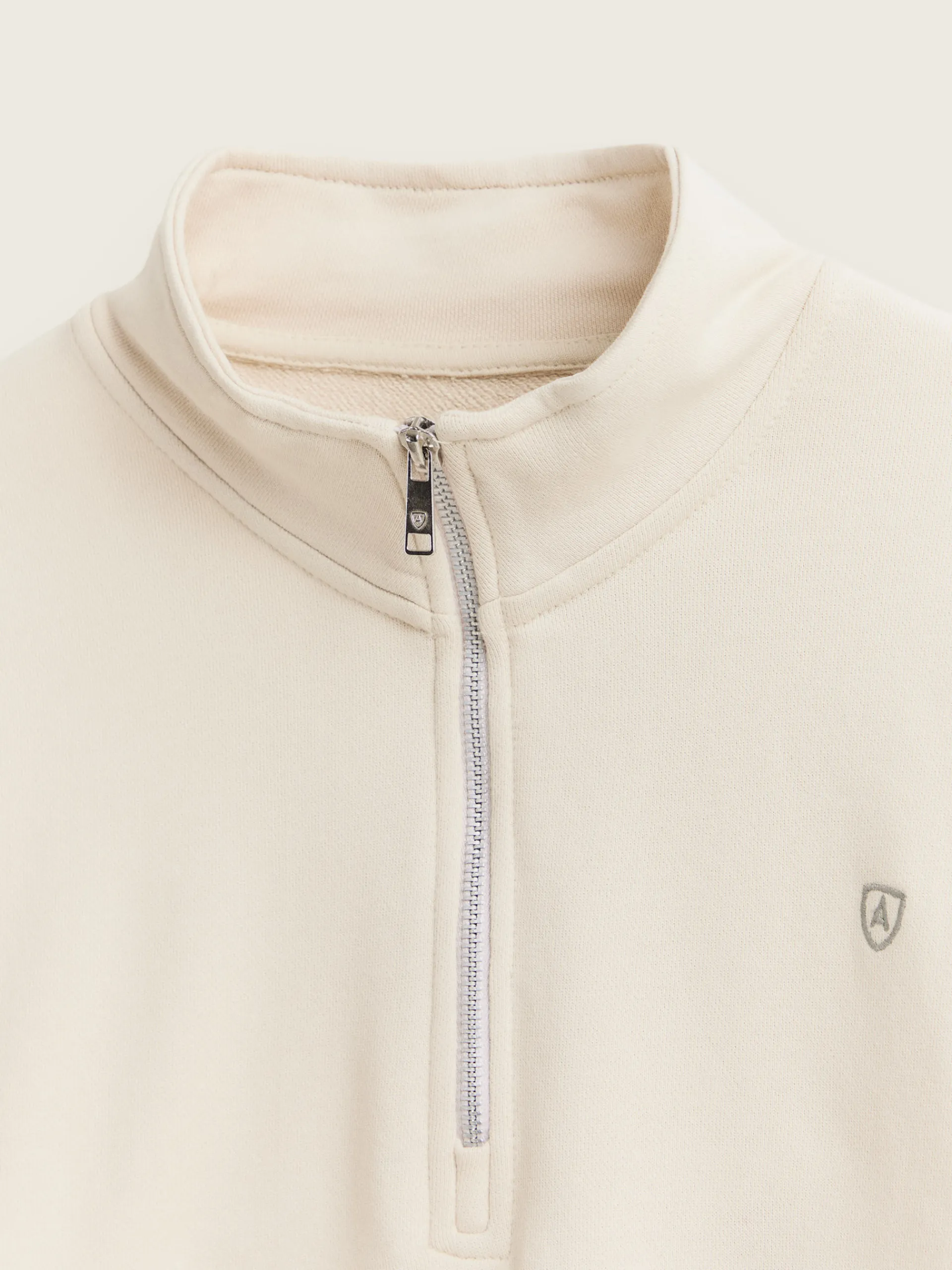 Sudaderas-Alvaro Moreno SUDADERA SINGLE Crudo