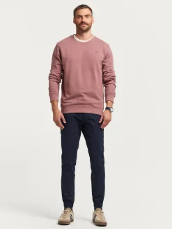 Sudaderas-Alvaro Moreno SUDADERA SINGULAR Burdeos