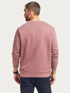 Sudaderas-Alvaro Moreno SUDADERA SINGULAR Burdeos