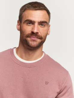 Sudaderas-Alvaro Moreno SUDADERA SINGULAR Burdeos