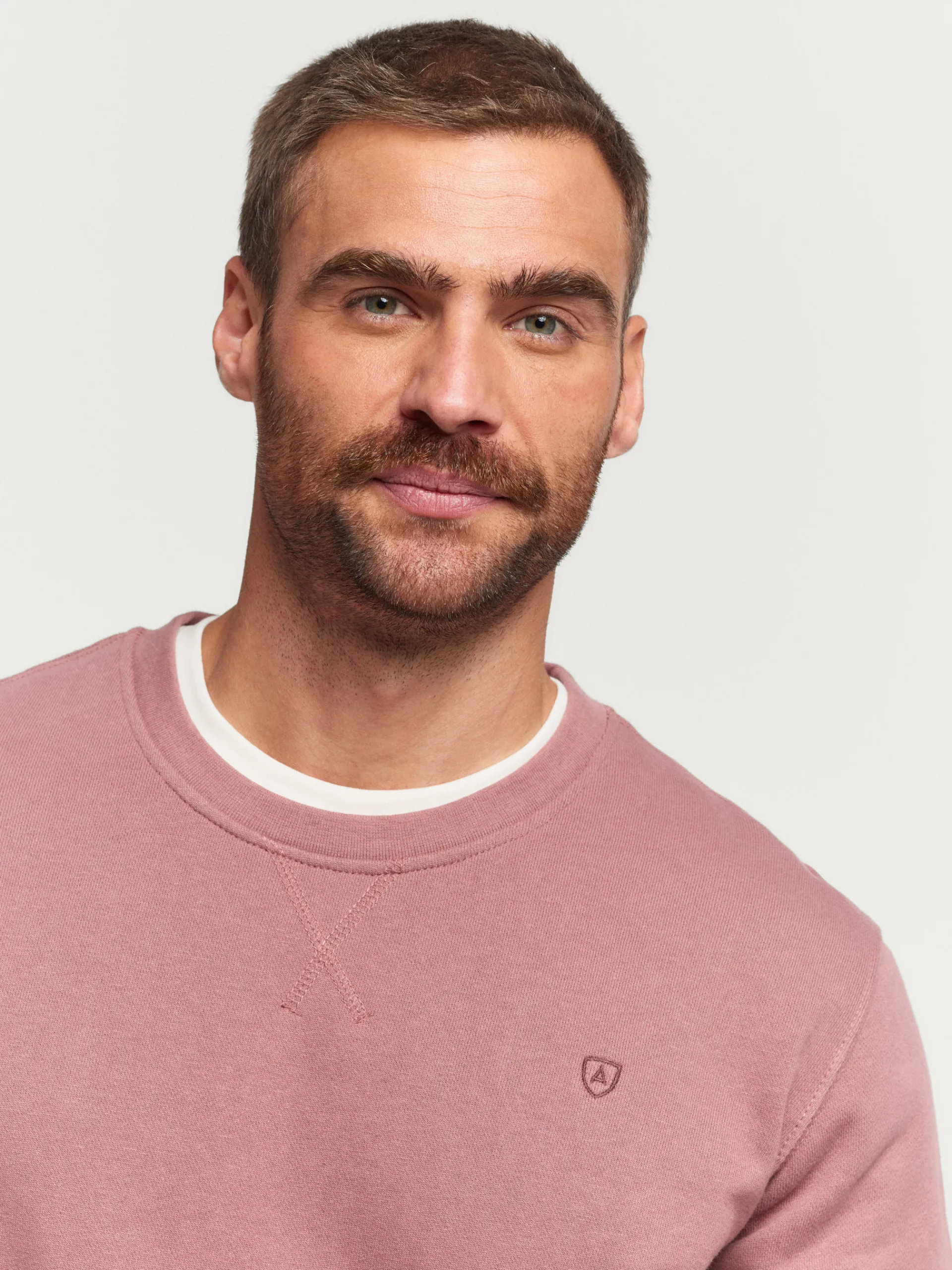 Sudaderas-Alvaro Moreno SUDADERA SINGULAR Burdeos